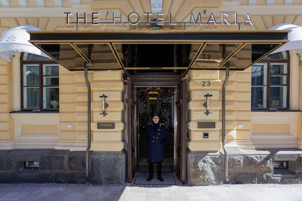 The Hotel Maria - Preferred Hotels & Resorts Helsinki Kültér fotó